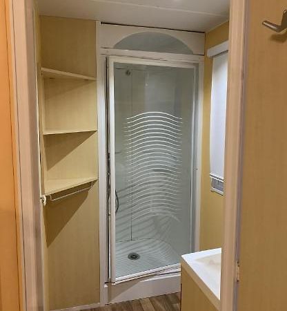 Mobil Home Port-la-Nouvelle Zewnętrze zdjęcie