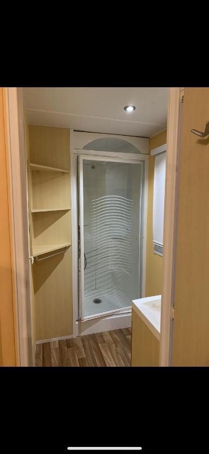 Mobil Home Port-la-Nouvelle Zewnętrze zdjęcie