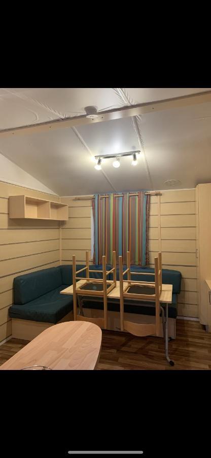 Mobil Home Port-la-Nouvelle Zewnętrze zdjęcie