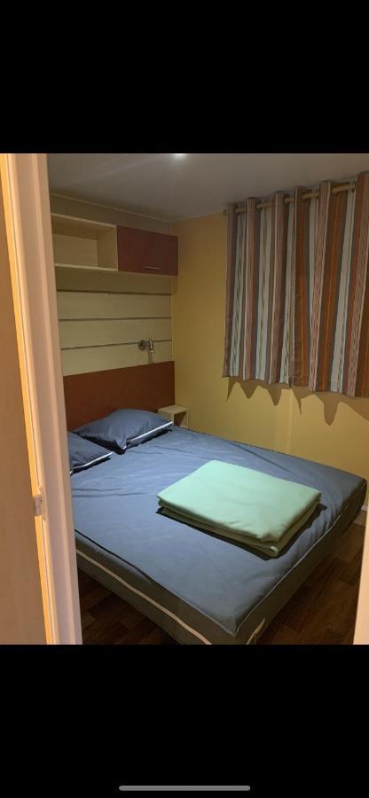 Mobil Home Port-la-Nouvelle Zewnętrze zdjęcie